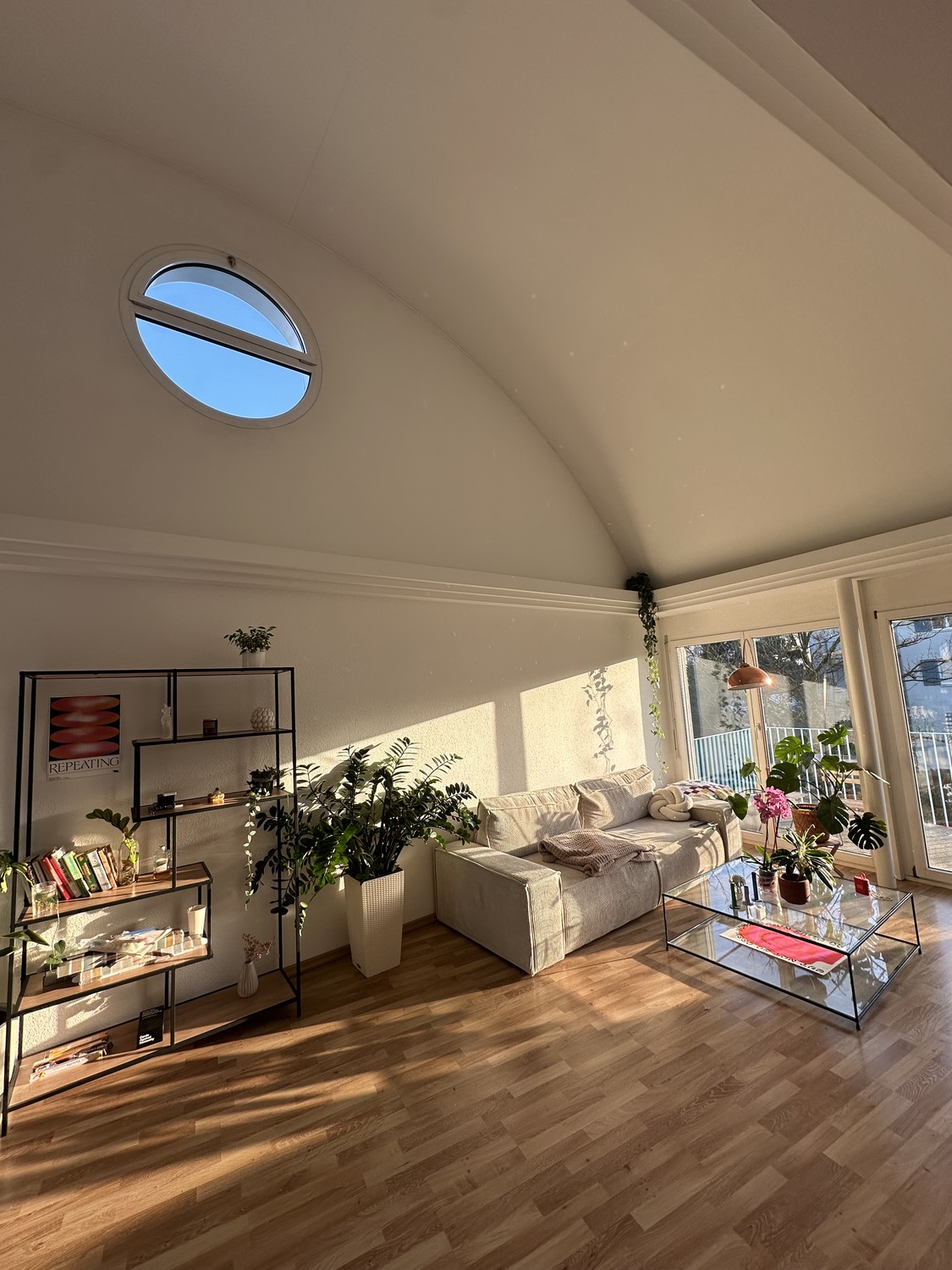 Room in a shared flat