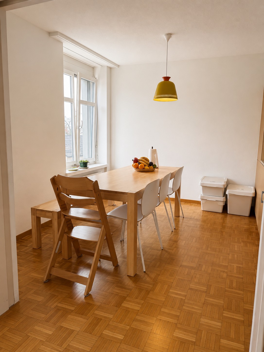 3 ½ Zimmer-Wohnung