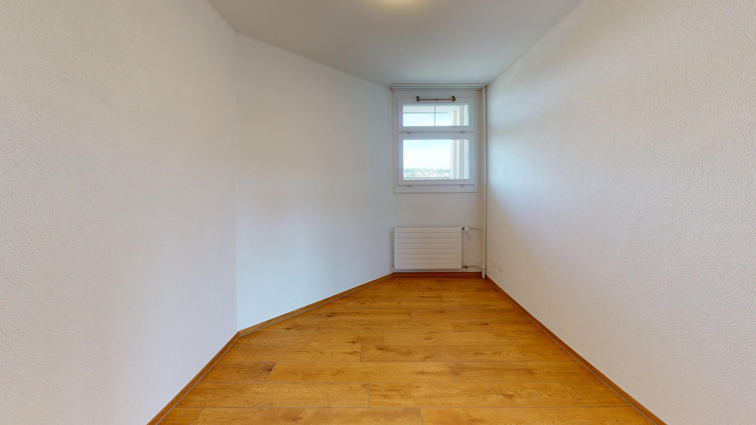 3 rooms apartment