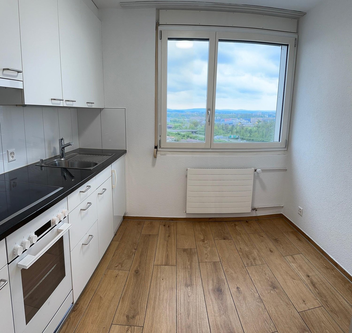 3 rooms apartment