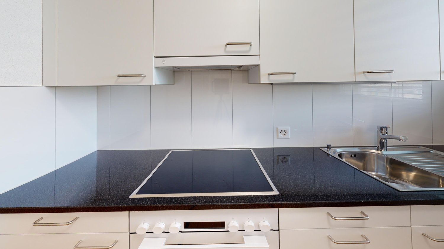 3 rooms apartment