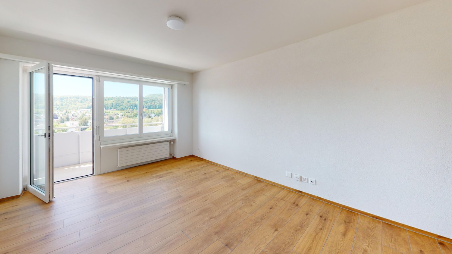 3 rooms apartment