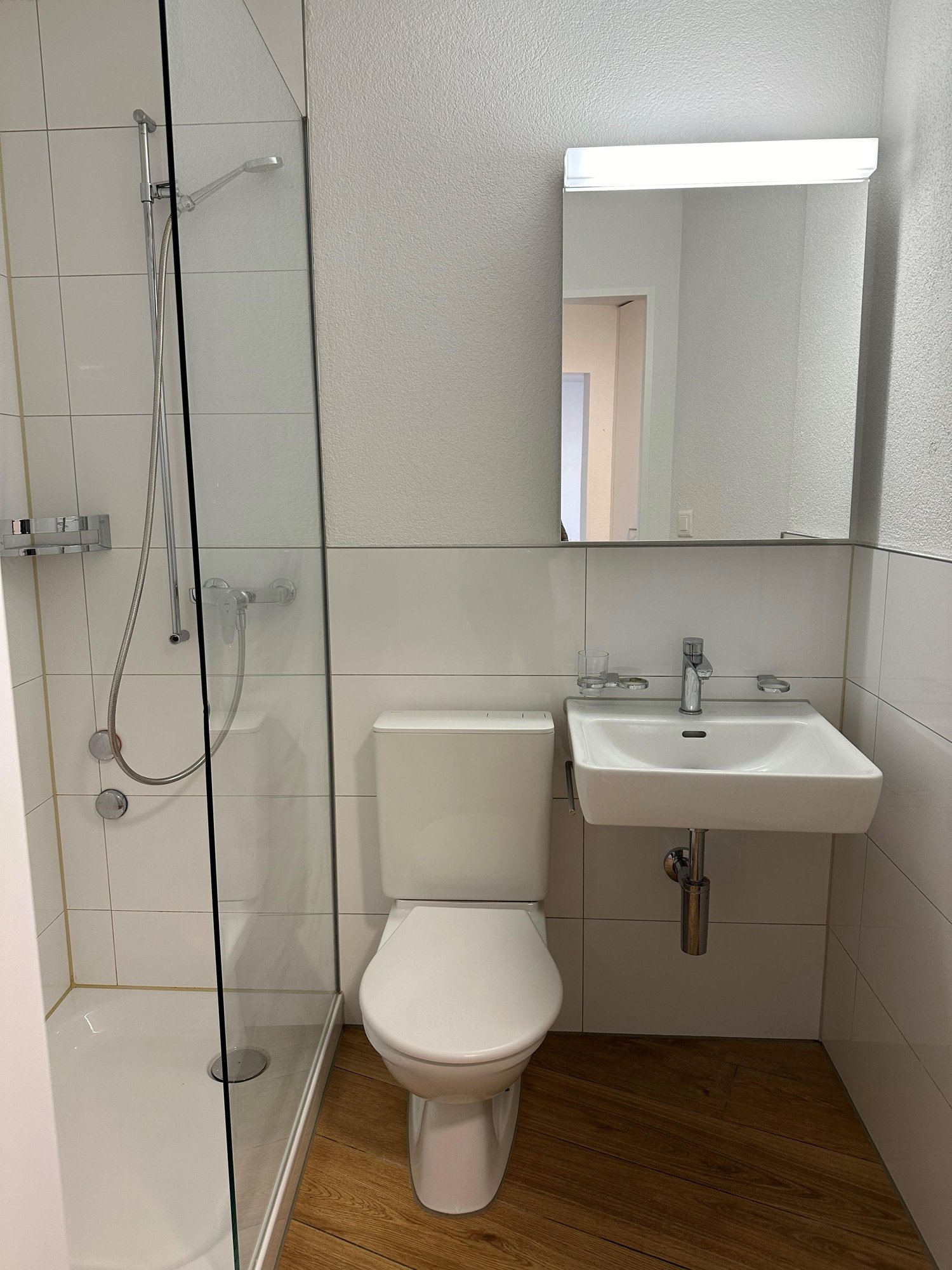 3 rooms apartment