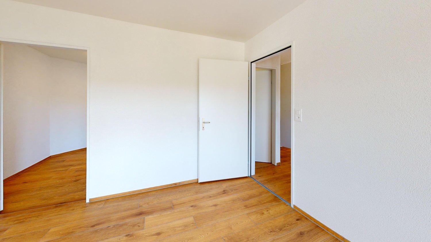 3 rooms apartment