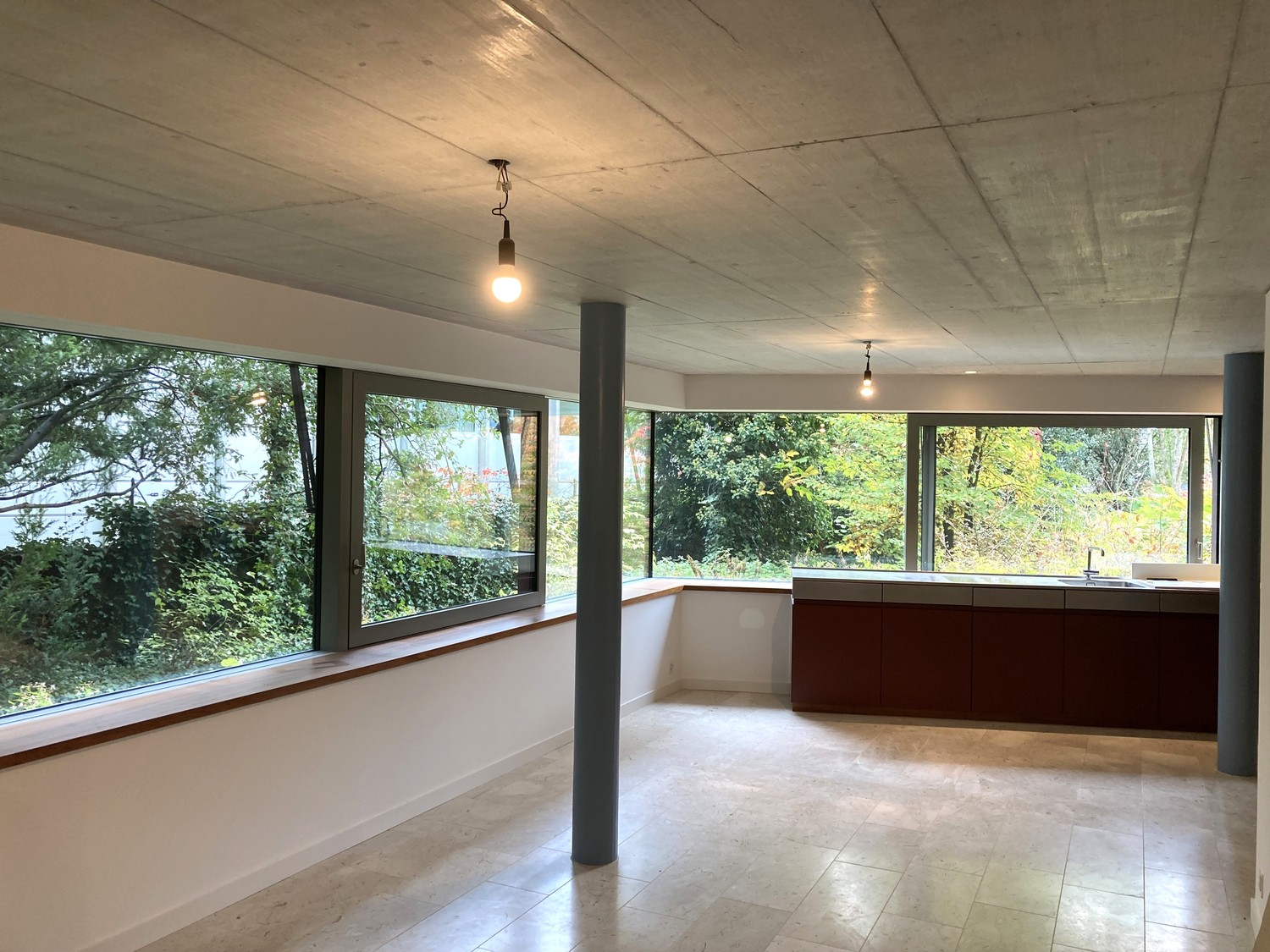 2 ½ rooms apartment
