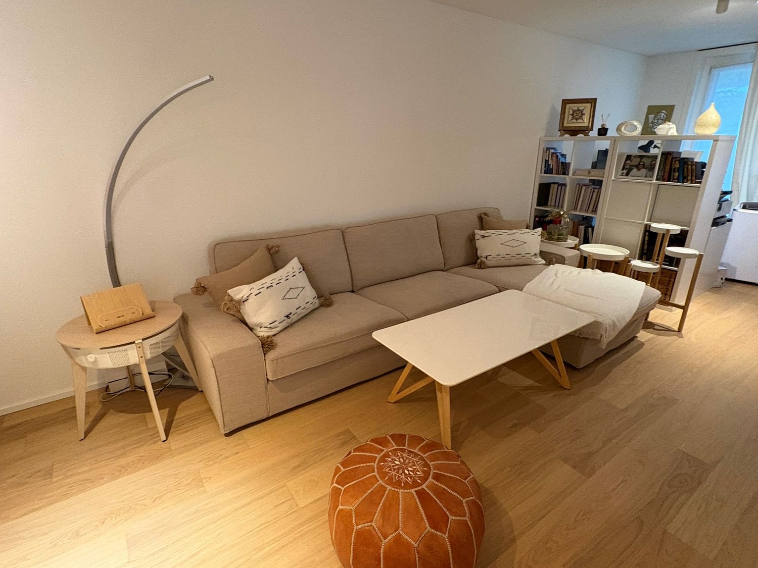 2 ½ rooms apartment