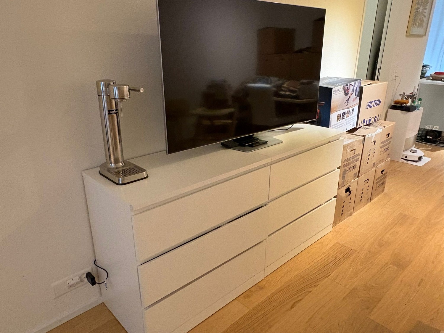 2 ½ rooms apartment