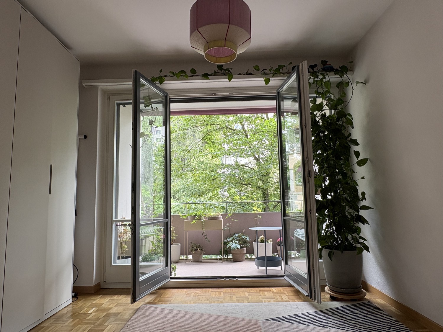 3 ½ rooms apartment