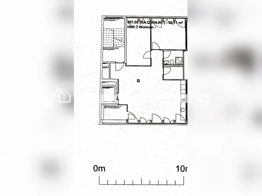 3 ½ rooms apartment, photo 5 of 5