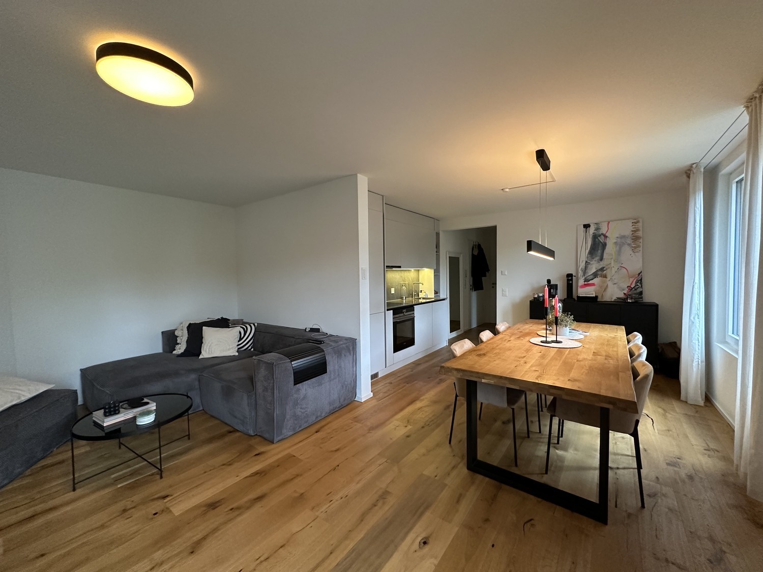 3 ½ rooms apartment, photo 2 of 6