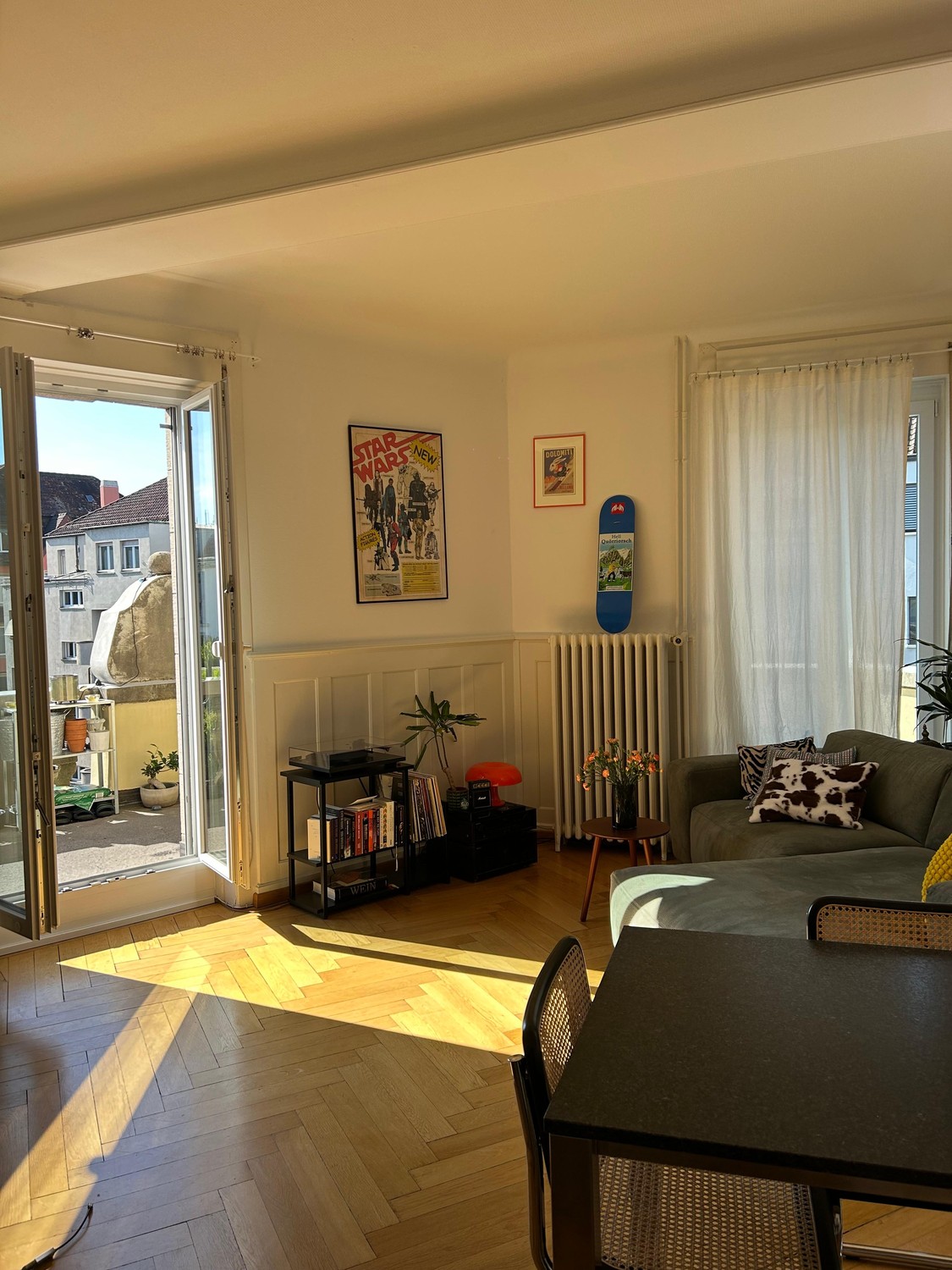 3 ½ rooms apartment, photo 1 of 5