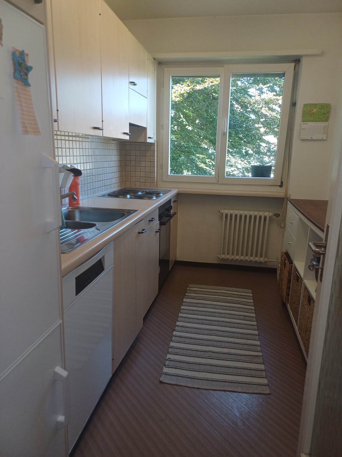 Room in a shared flat