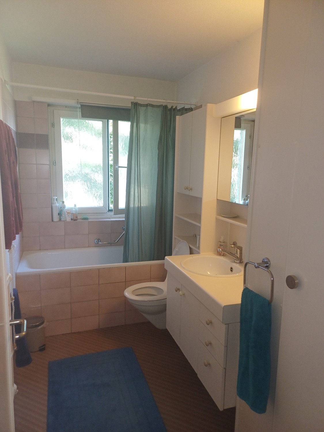 Room in a shared flat