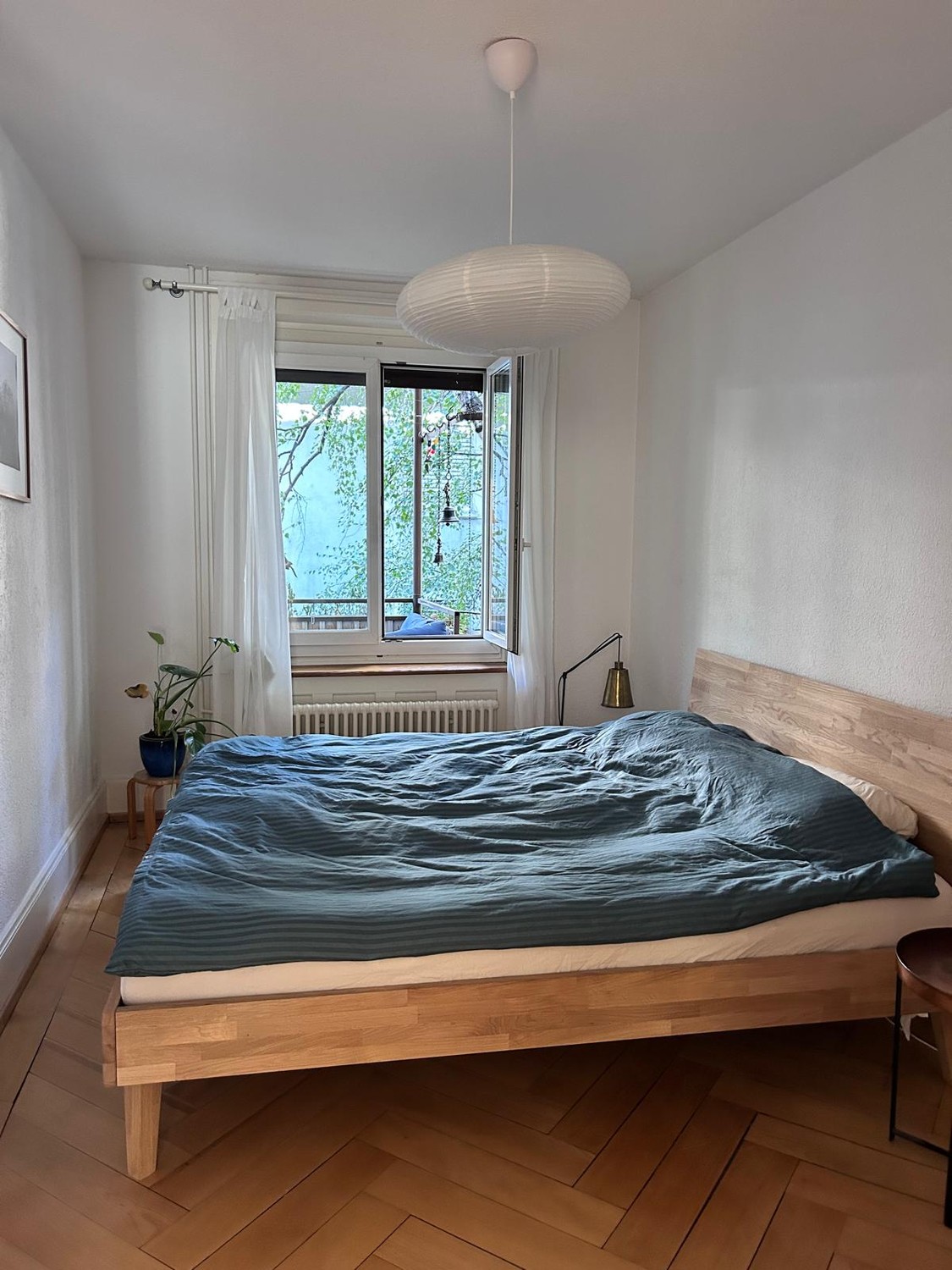 3 rooms apartment