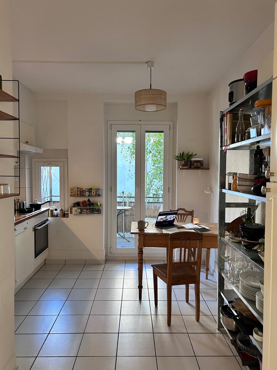 3 rooms apartment