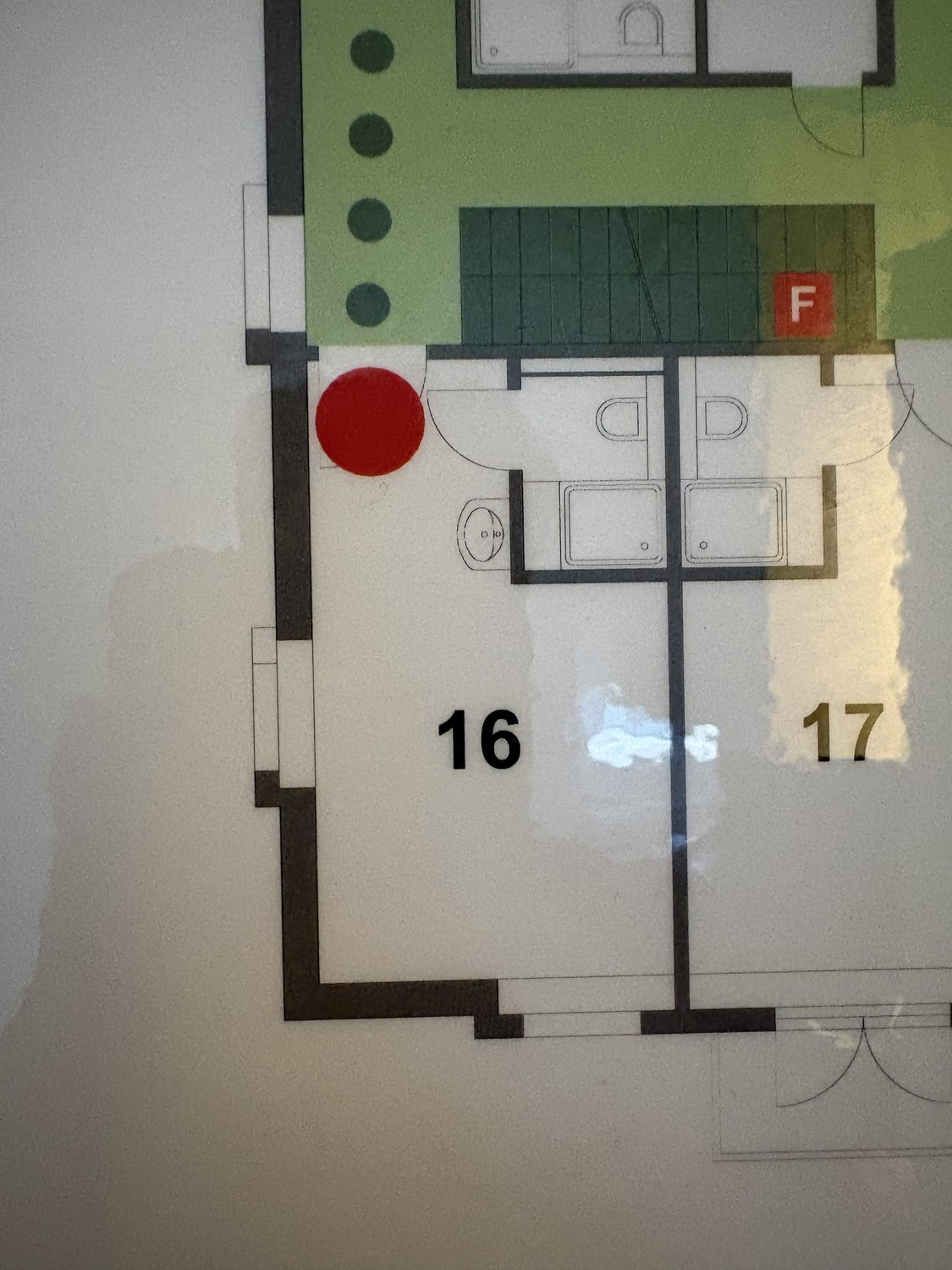 1 room apartment, photo 7 of 7