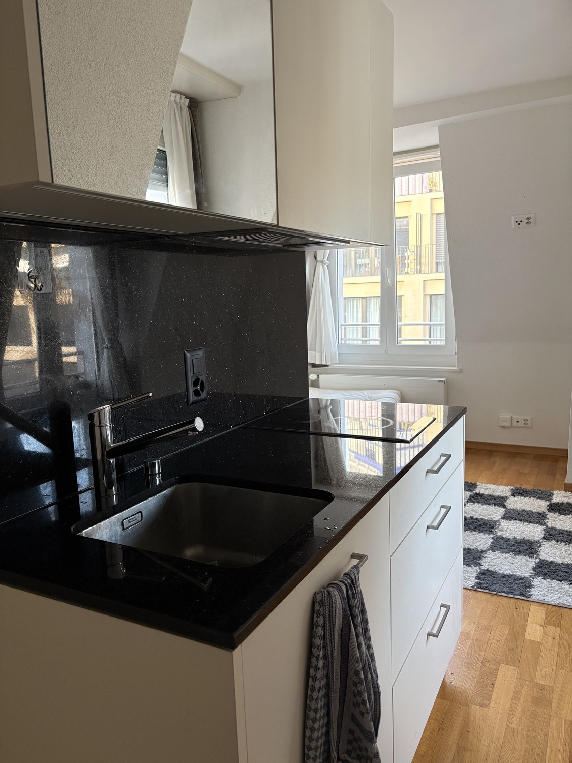 1 room apartment, photo 4 of 7