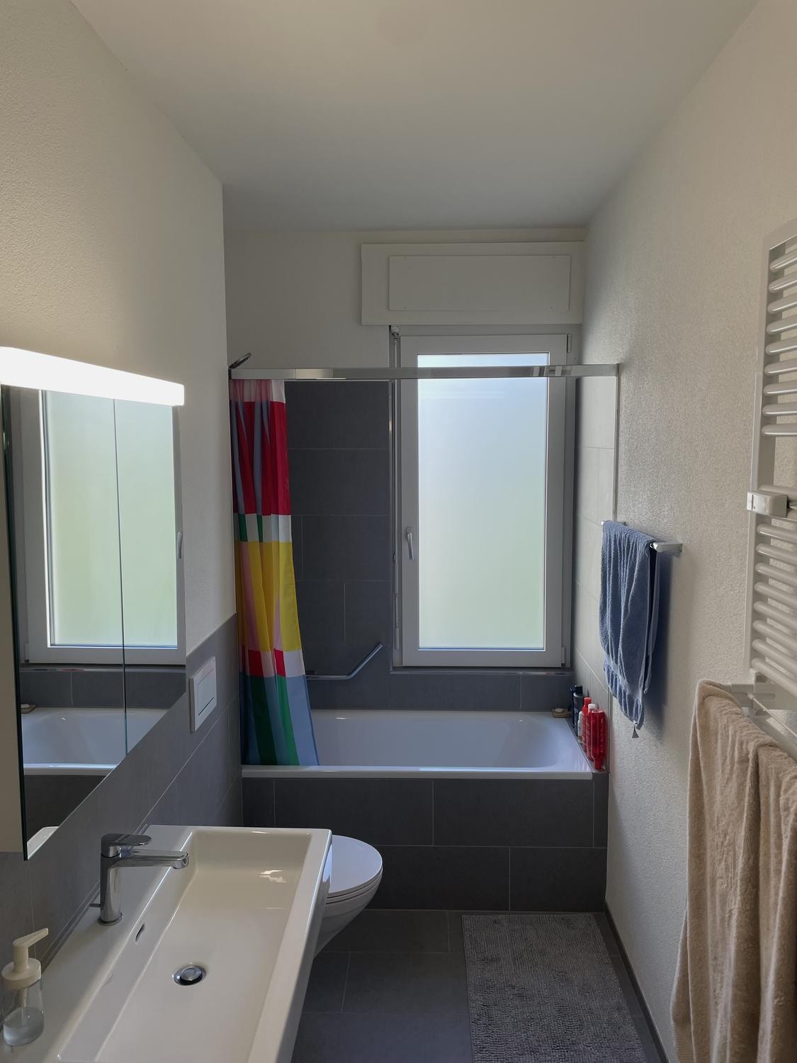 Room in a shared flat