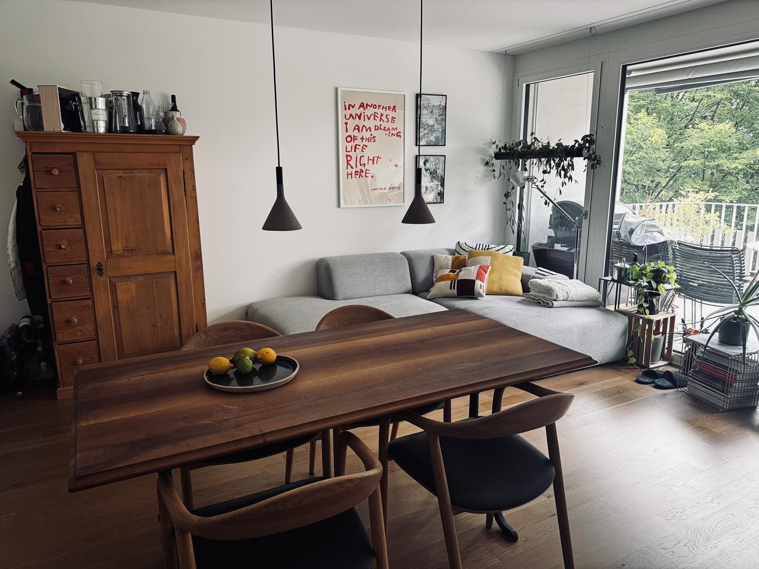 2 ½ Zimmer Wohnung