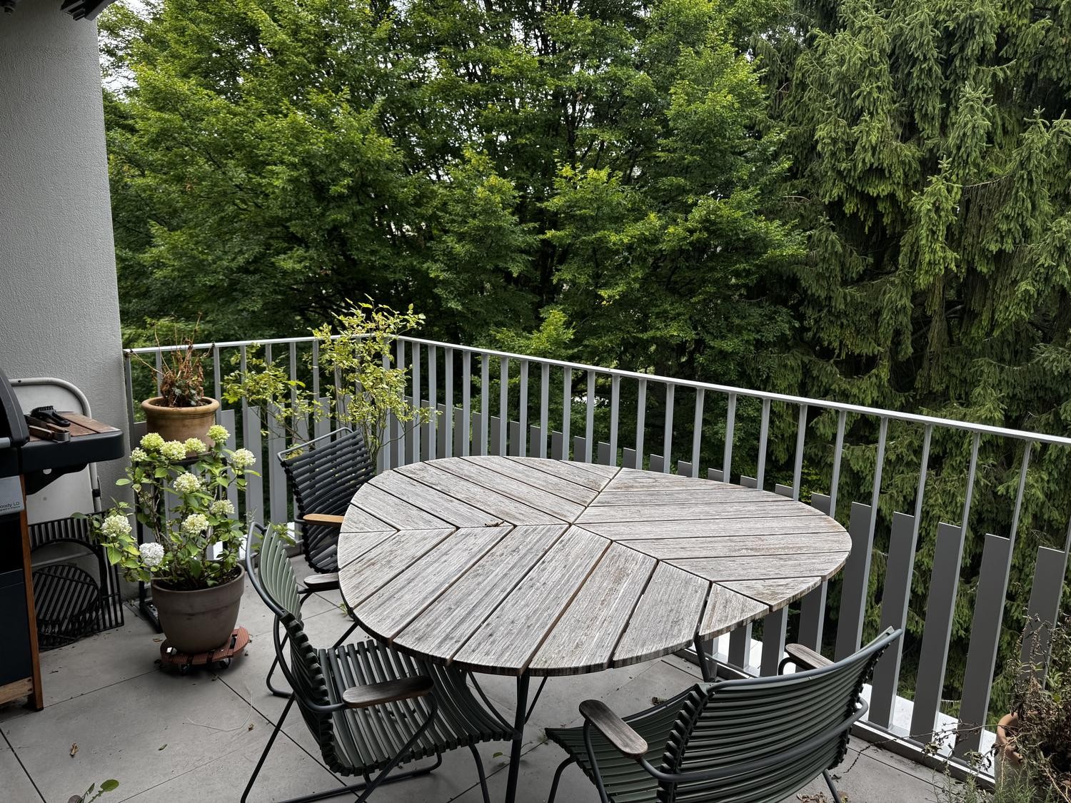 2 ½ Zimmer Wohnung