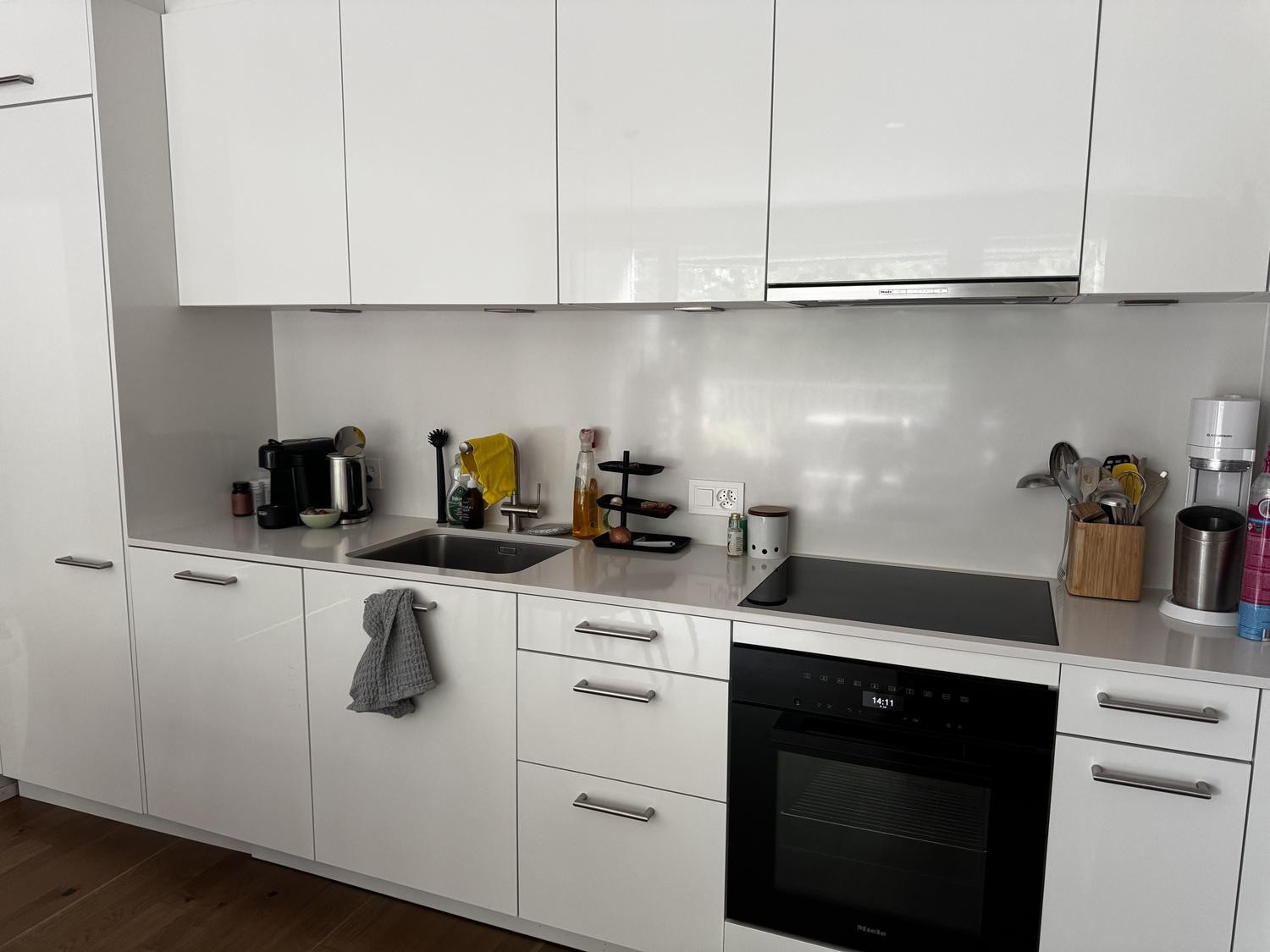 2 ½ Zimmer Wohnung