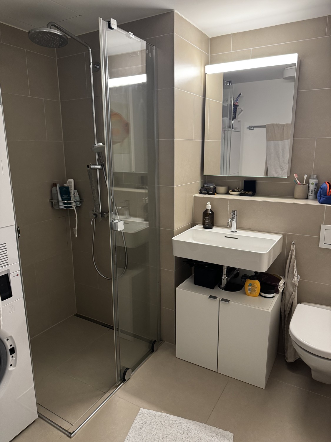 2 ½ Zimmer Wohnung