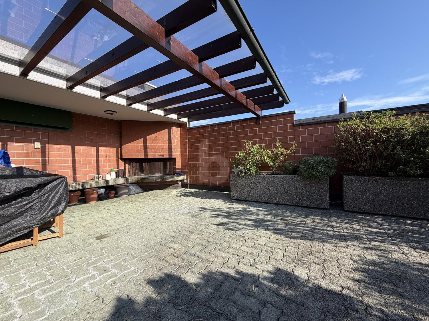 6 rooms duplex