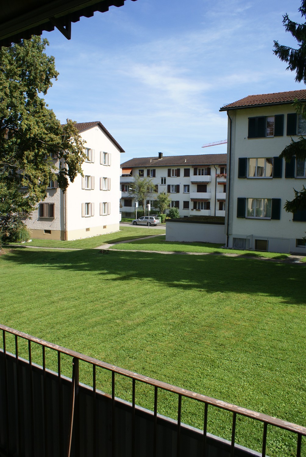 3 ½ rooms apartment