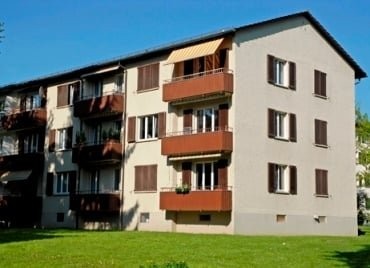 3 ½ rooms apartment