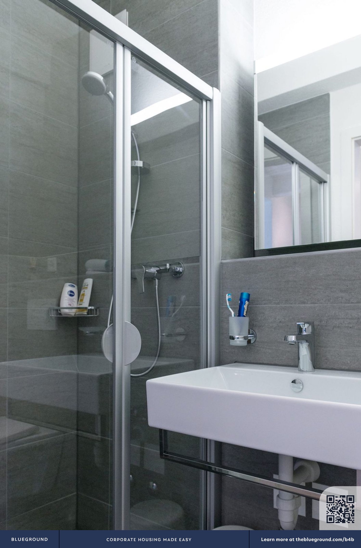 1 room furnished flat, photo 9 of 10