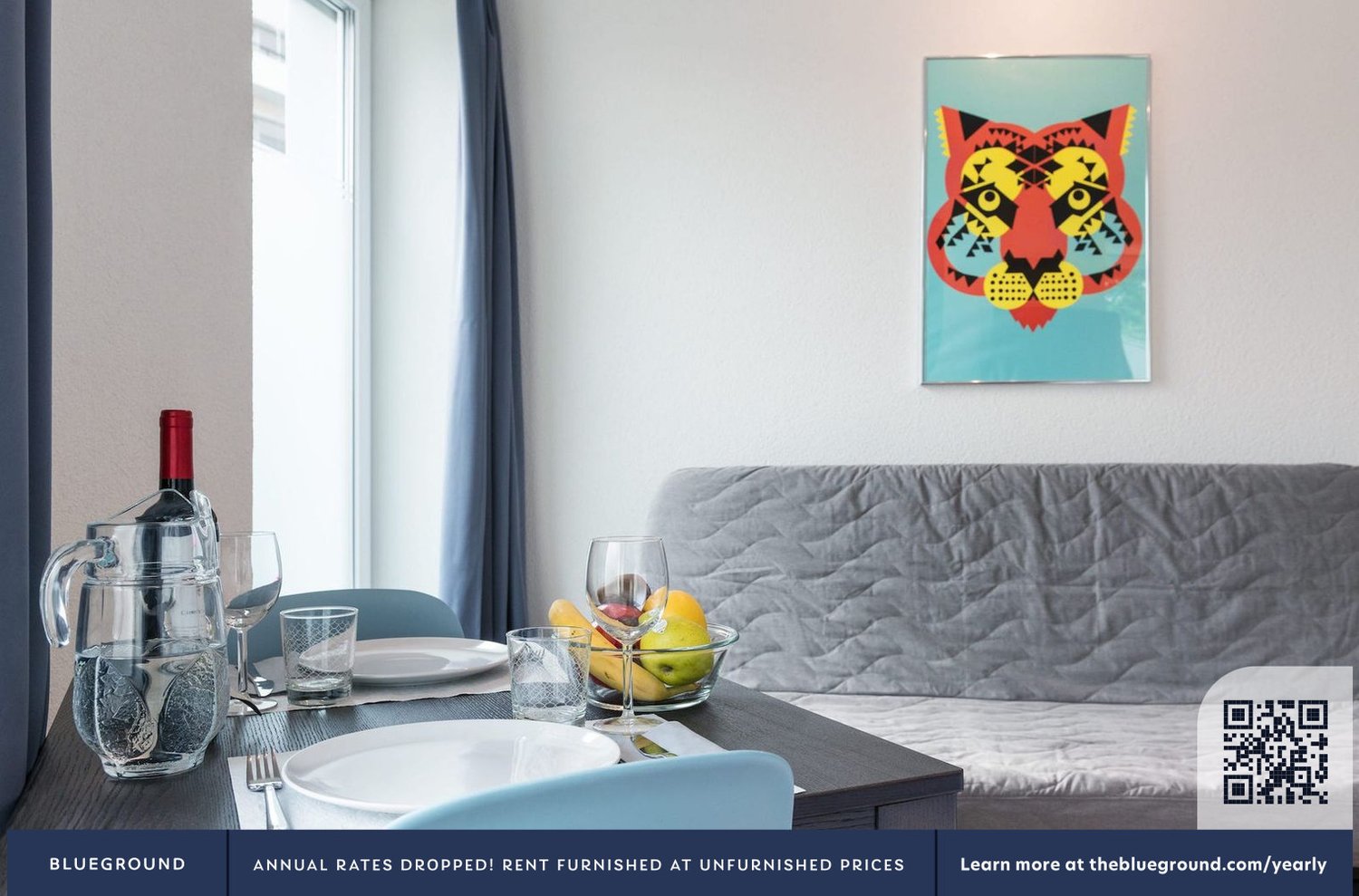 1 room furnished flat, photo 8 of 10
