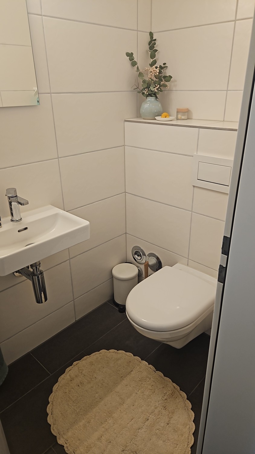 4 rooms apartment