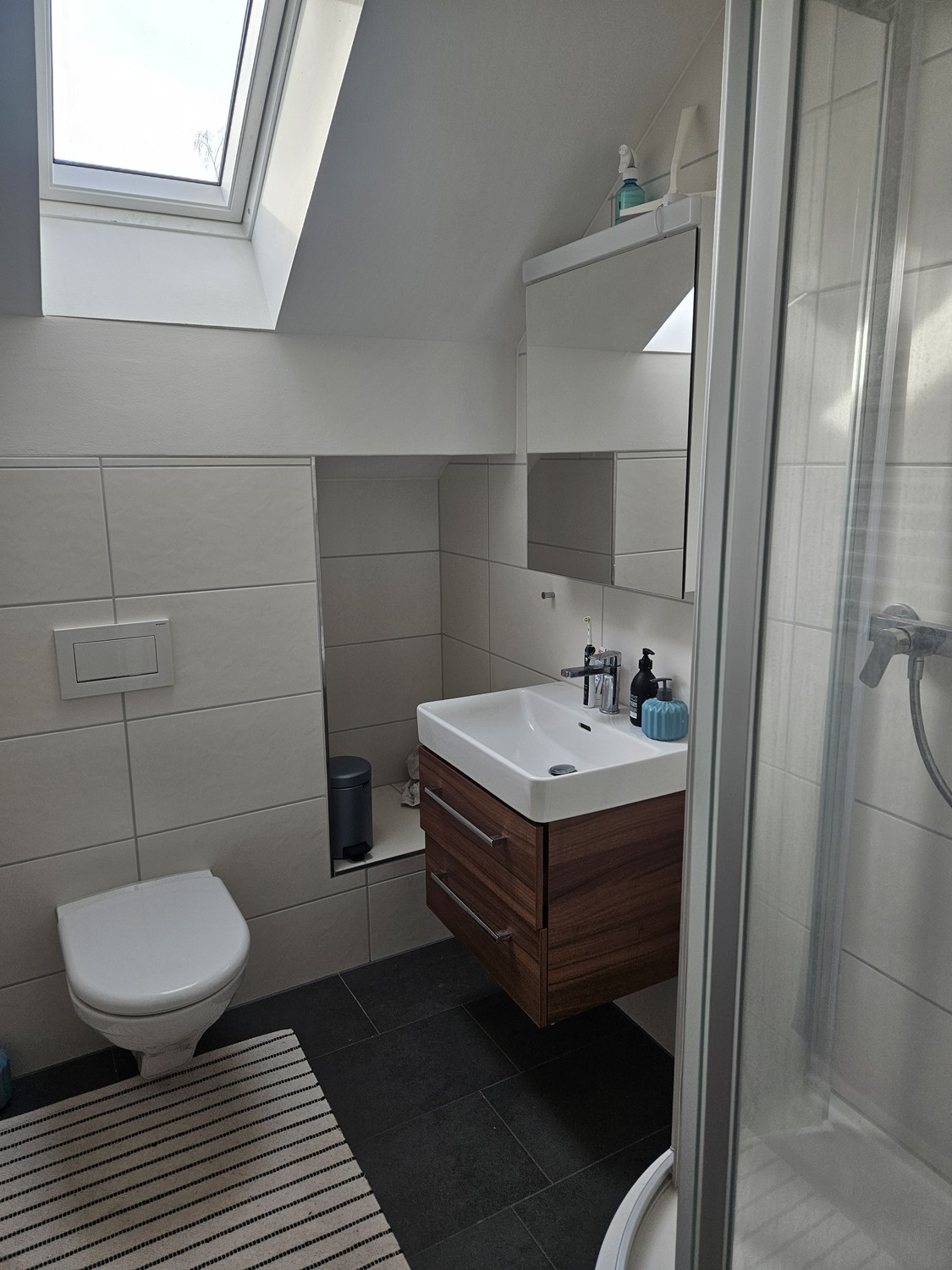 4 rooms apartment