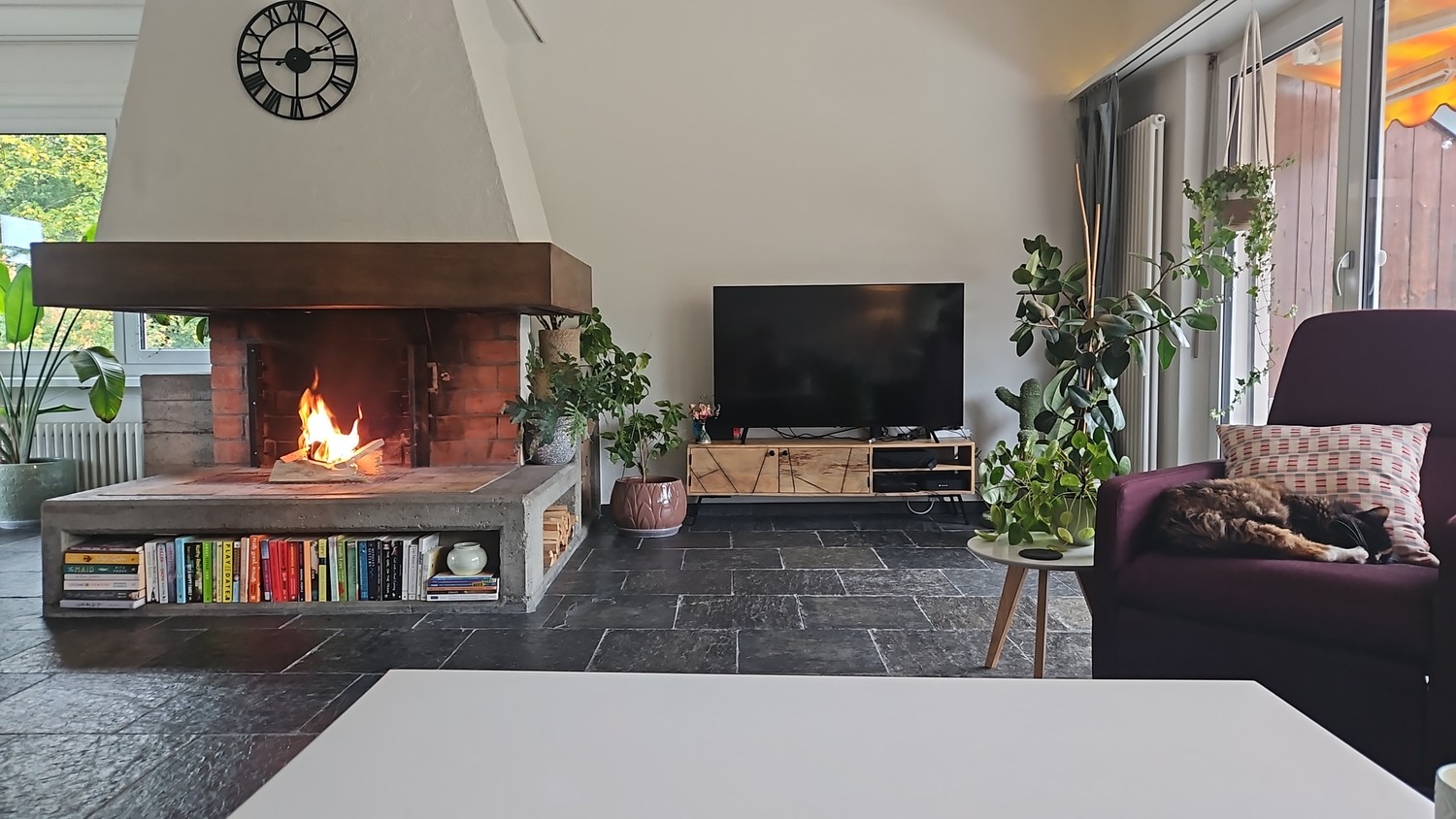 4 rooms apartment