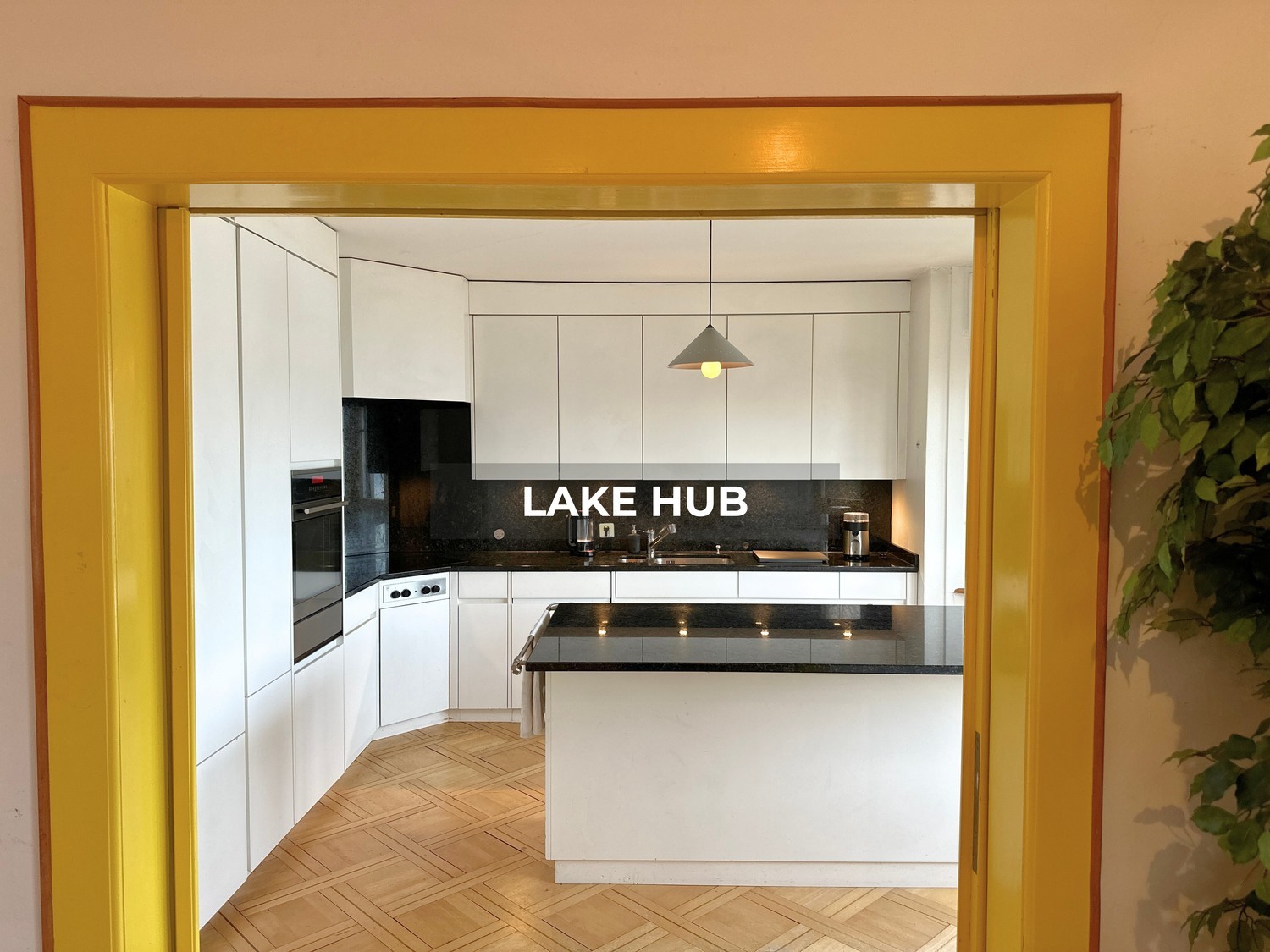 Chambre dans un appartement partagé