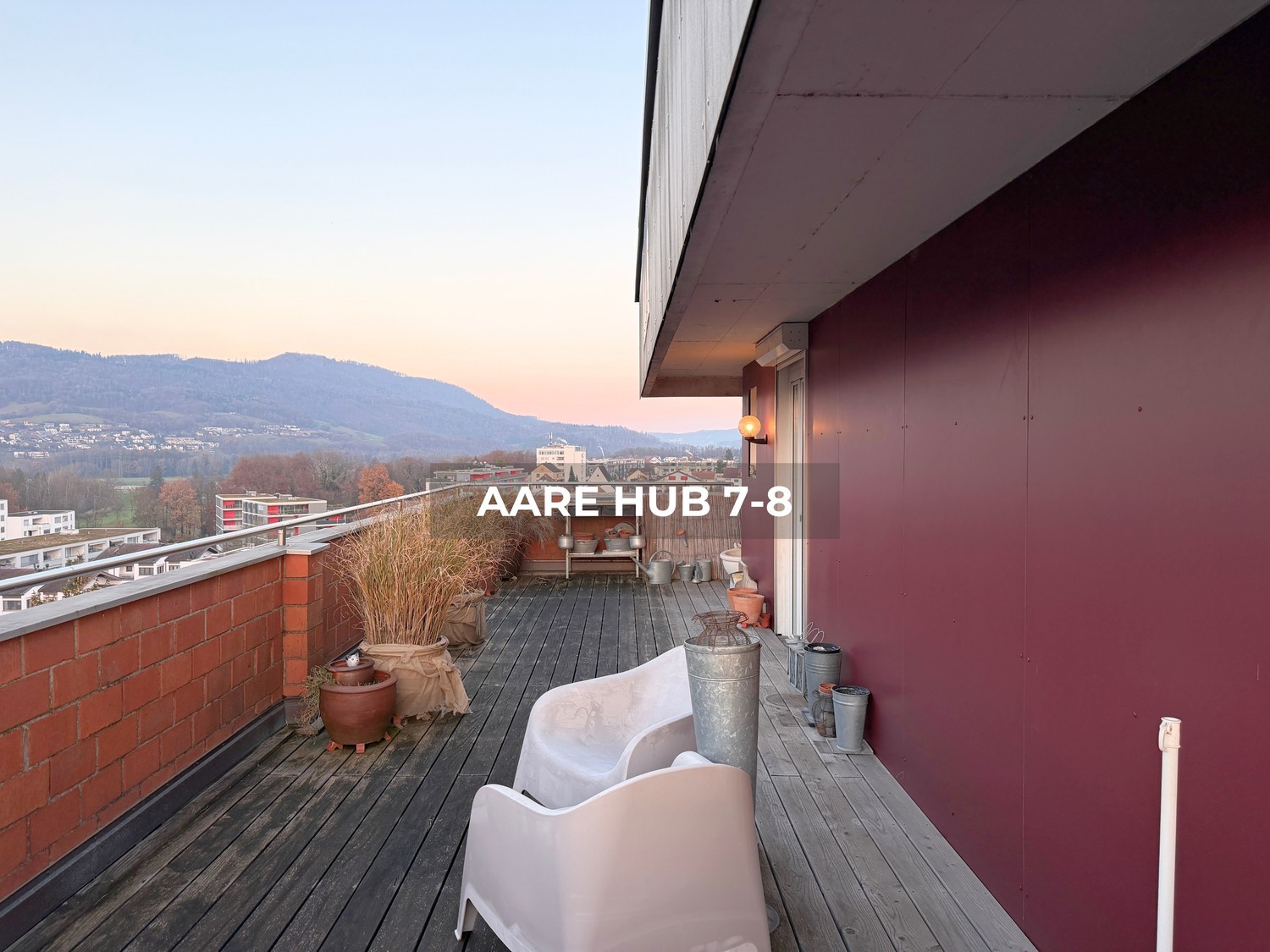 Chambre dans un appartement partagé