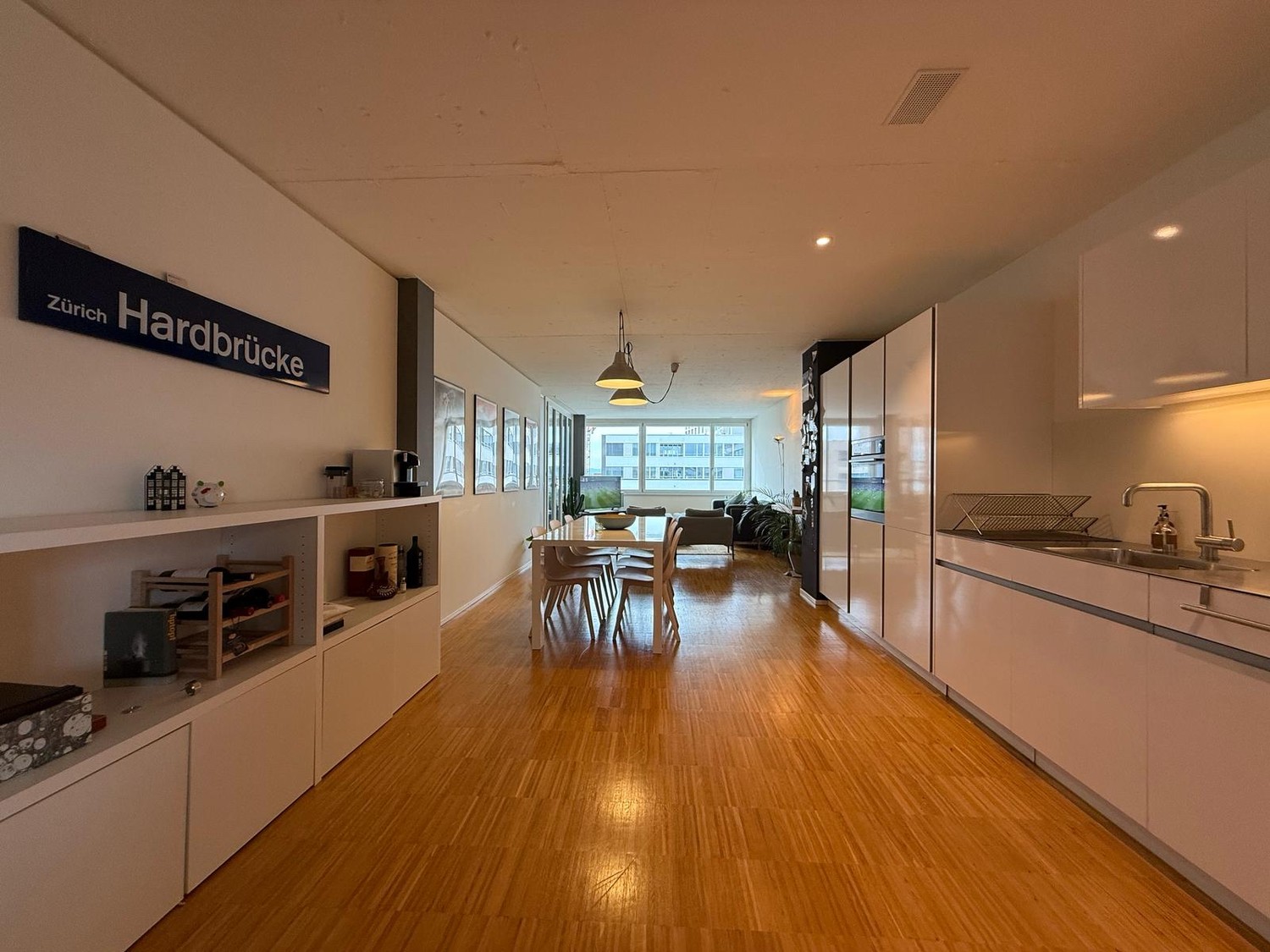 Room in a shared flat