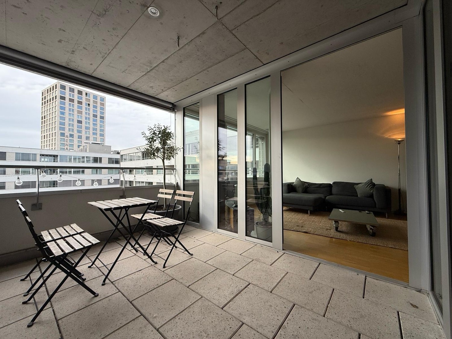 Room in a shared flat