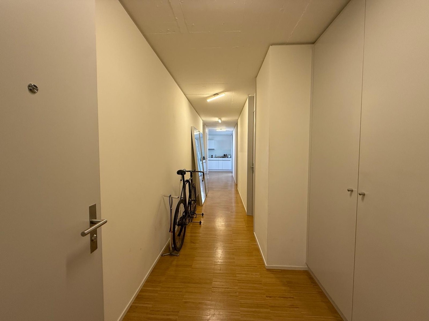 Room in a shared flat