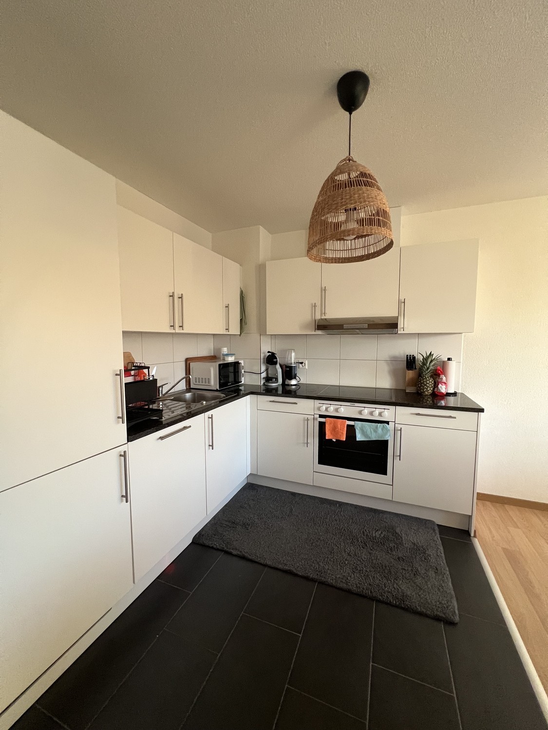 2 ½ rooms apartment