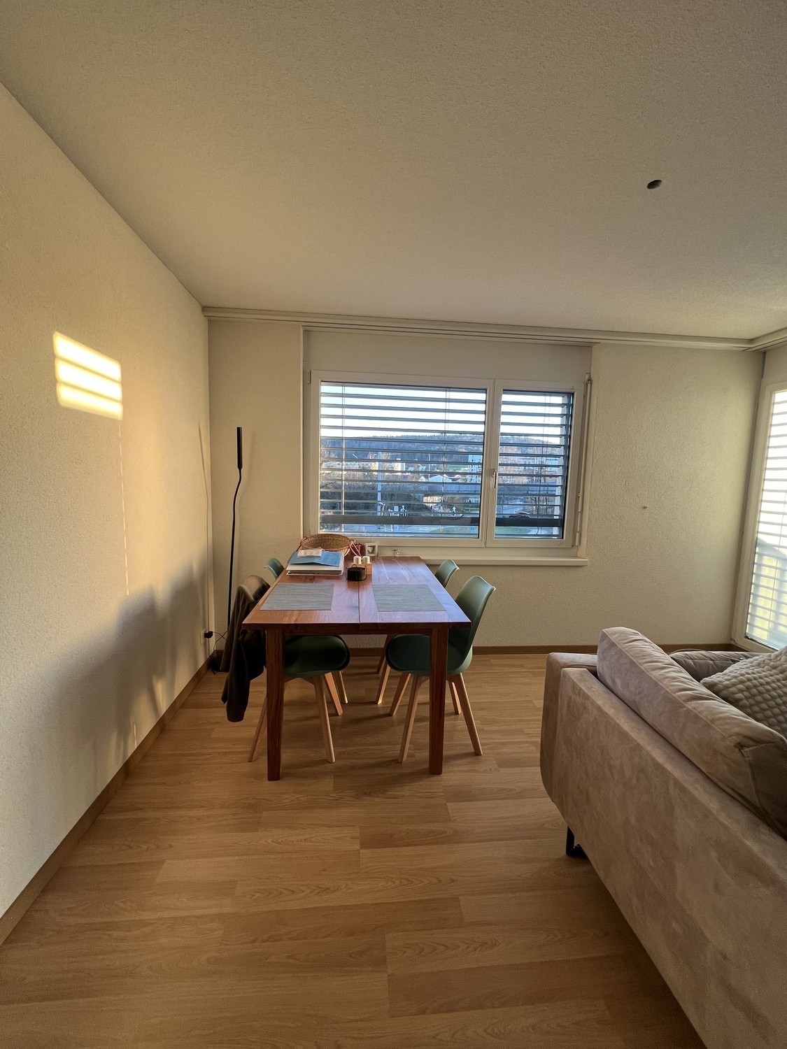 2 ½ rooms apartment