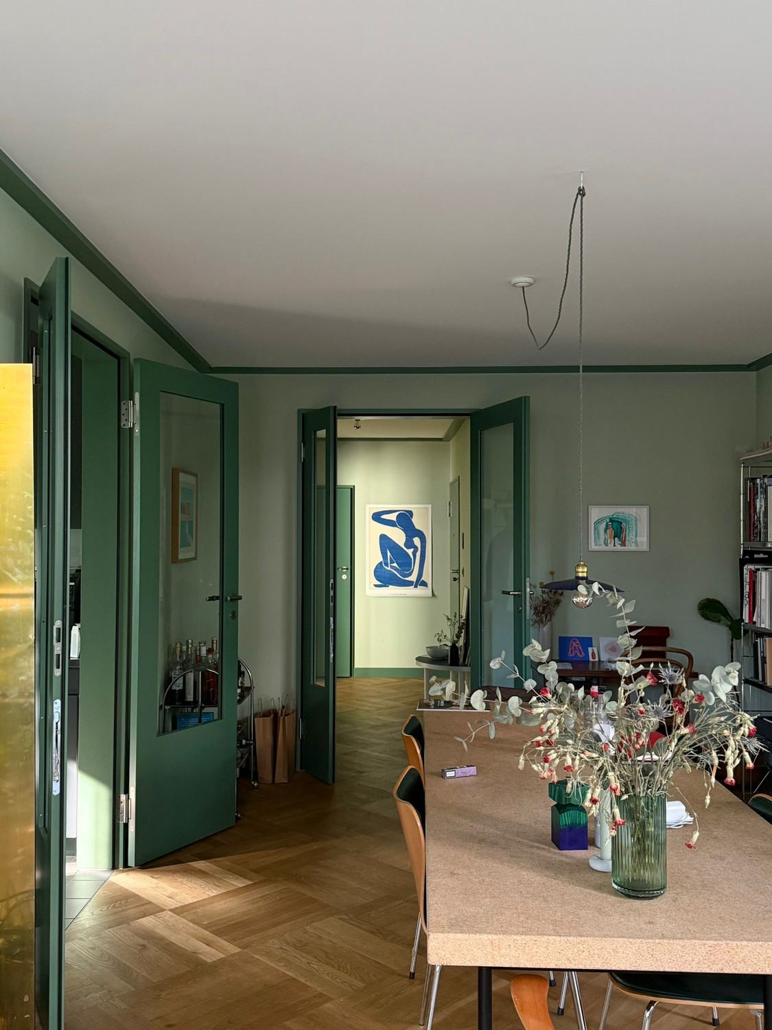 Room in a shared flat