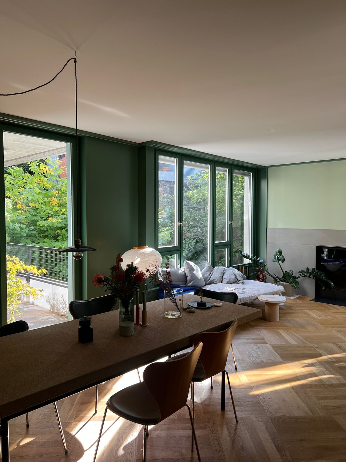 Room in a shared flat