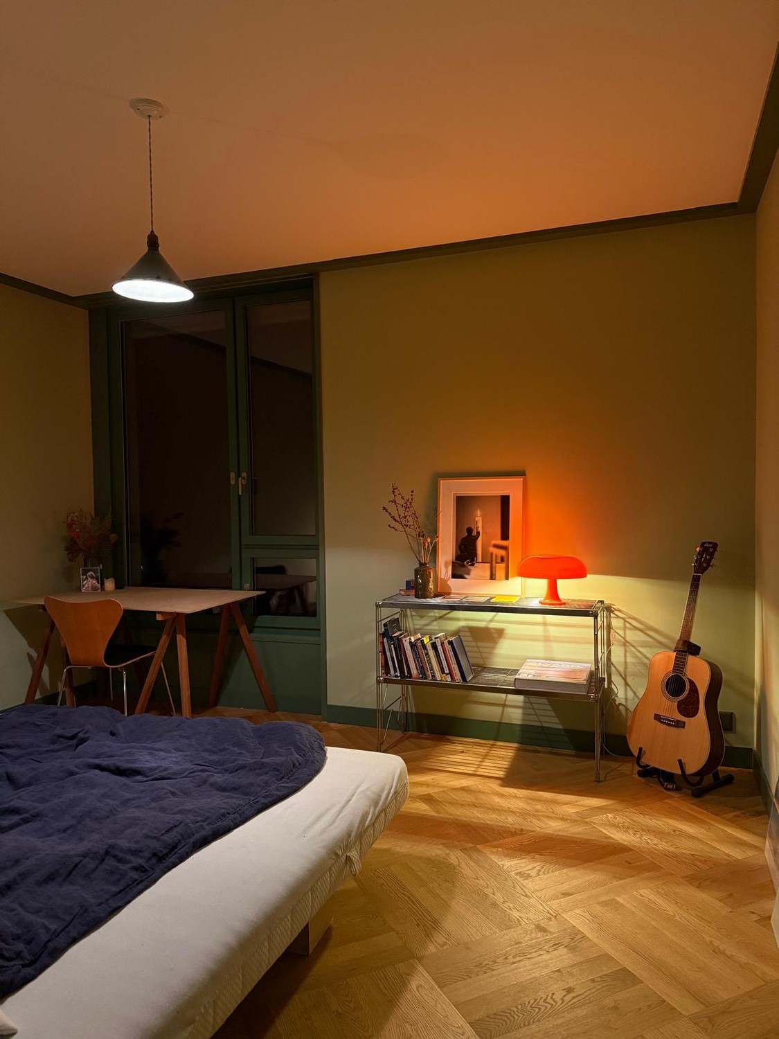 Room in a shared flat