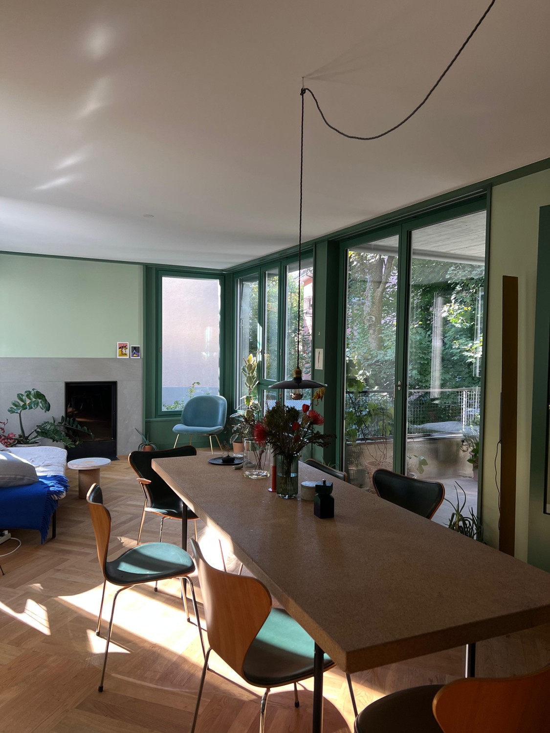 Room in a shared flat