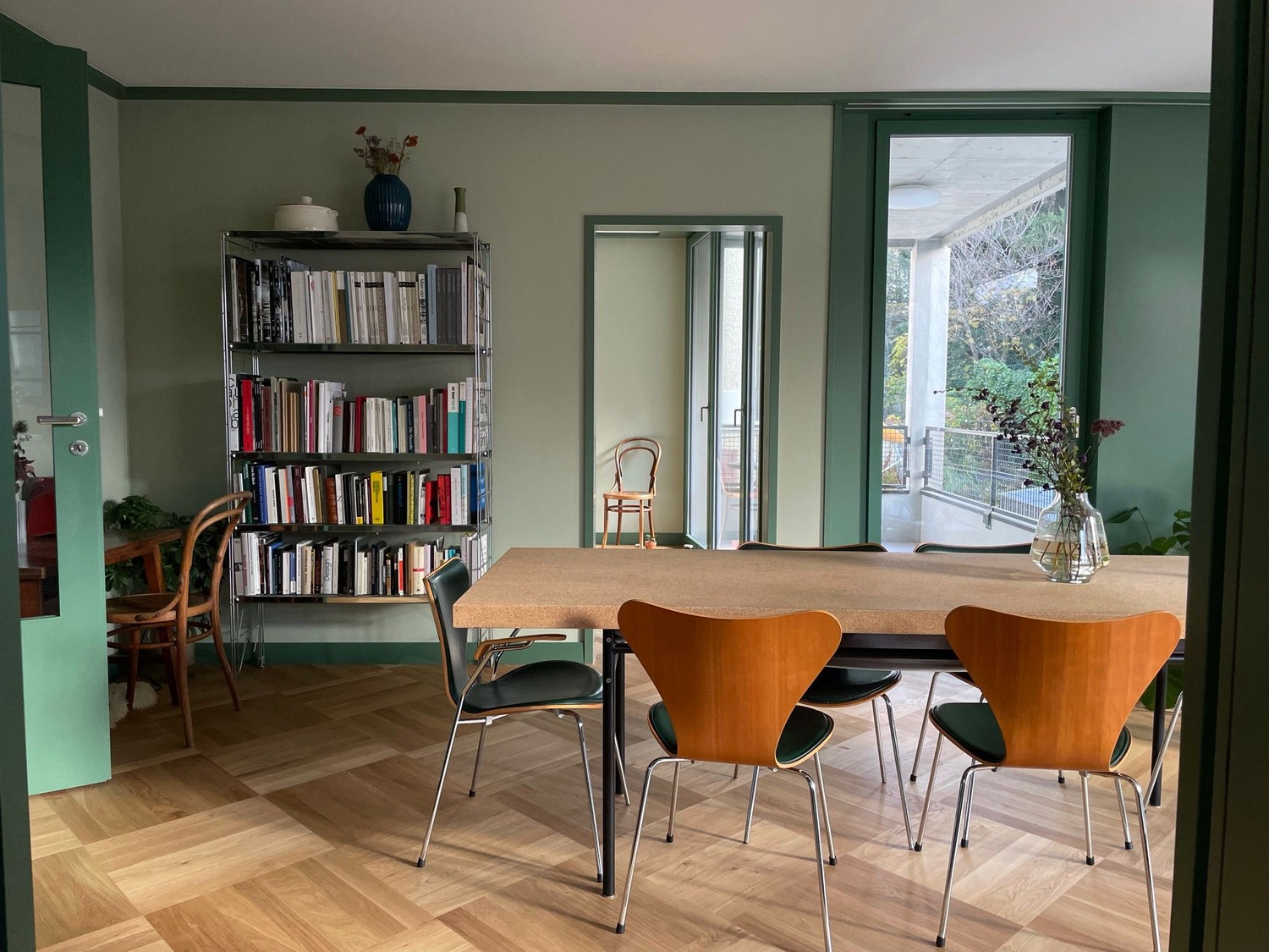 Room in a shared flat