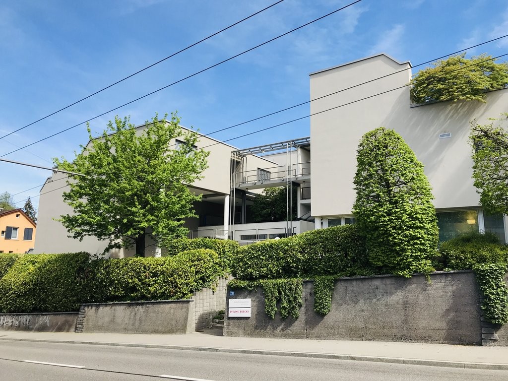 3 ½ rooms duplex
