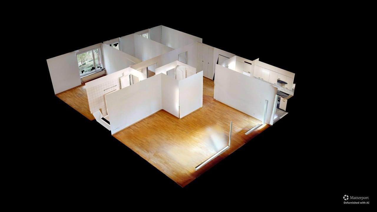 2 ½ rooms apartment, photo 5 of 8