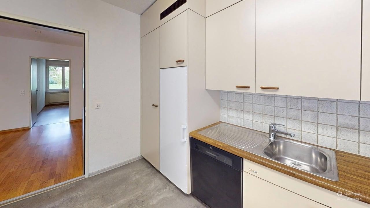 2 ½ rooms apartment, photo 6 of 8