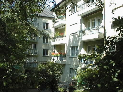 2 rooms apartment